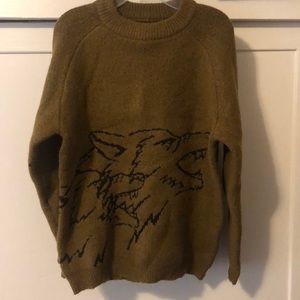 New Zara boys knitwear